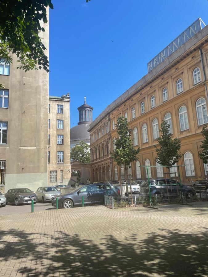 Apartament Koszykowa 1 Varşovia Exterior foto