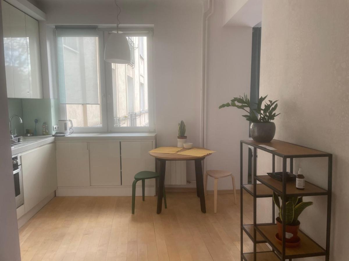 Apartament Koszykowa 1 Varşovia Exterior foto