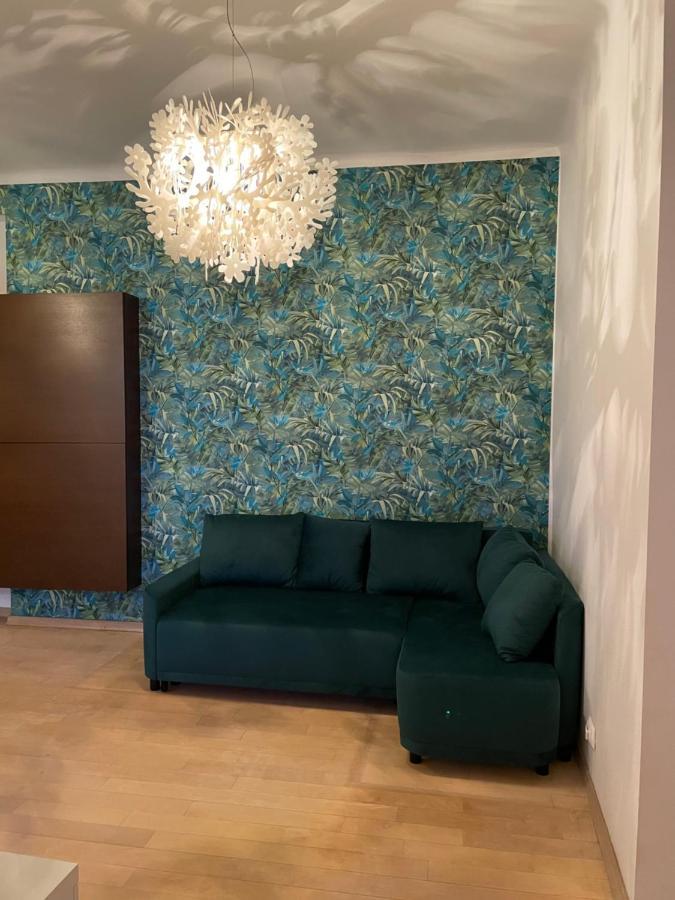 Apartament Koszykowa 1 Varşovia Exterior foto