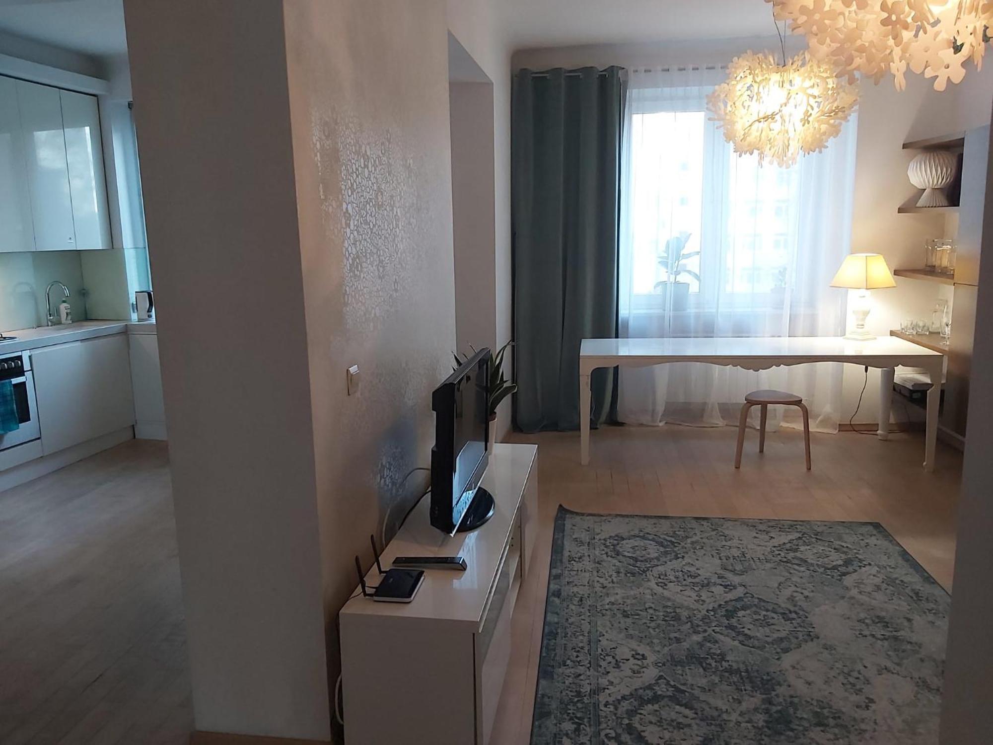 Apartament Koszykowa 1 Varşovia Exterior foto
