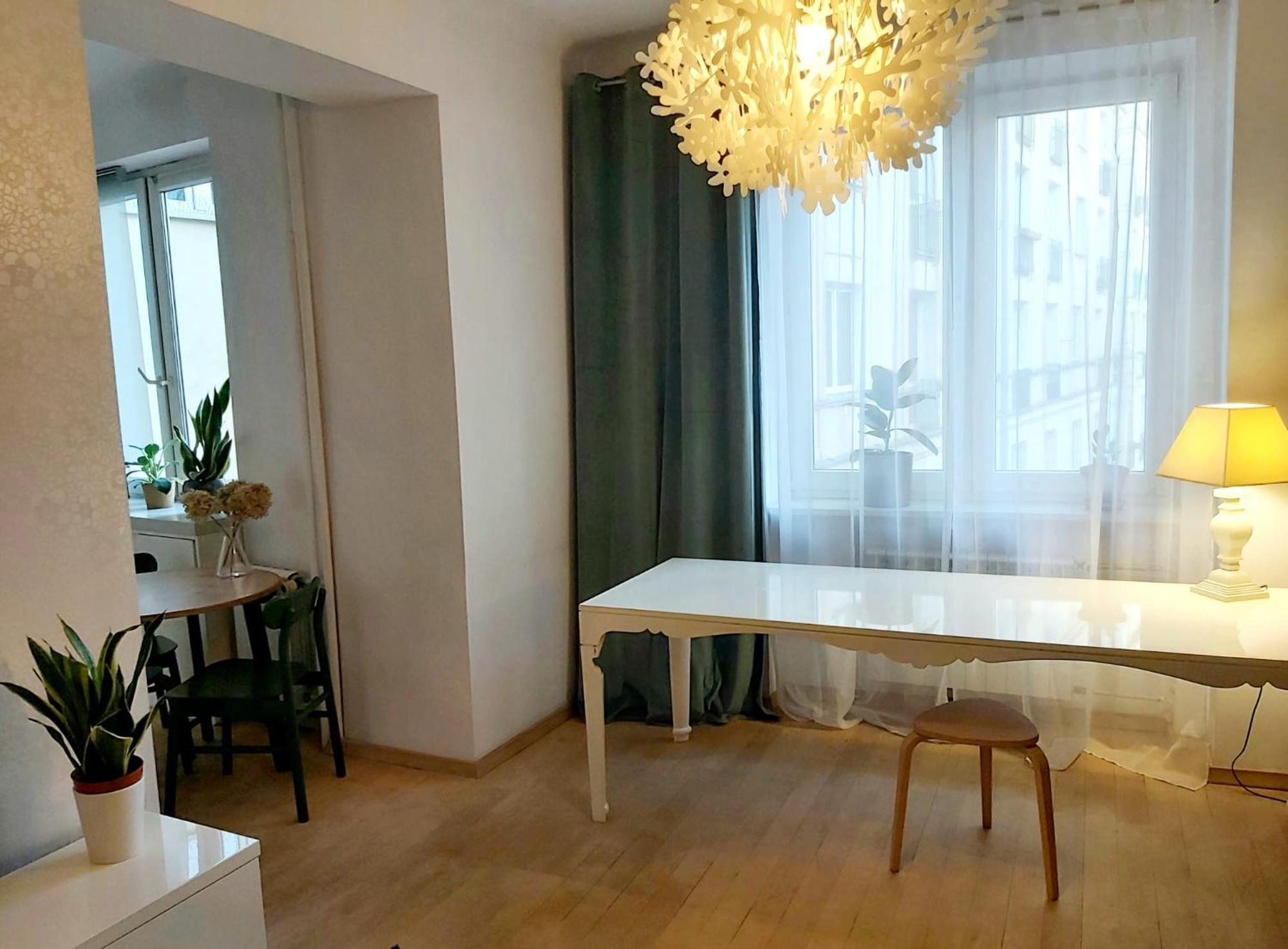 Apartament Koszykowa 1 Varşovia Exterior foto