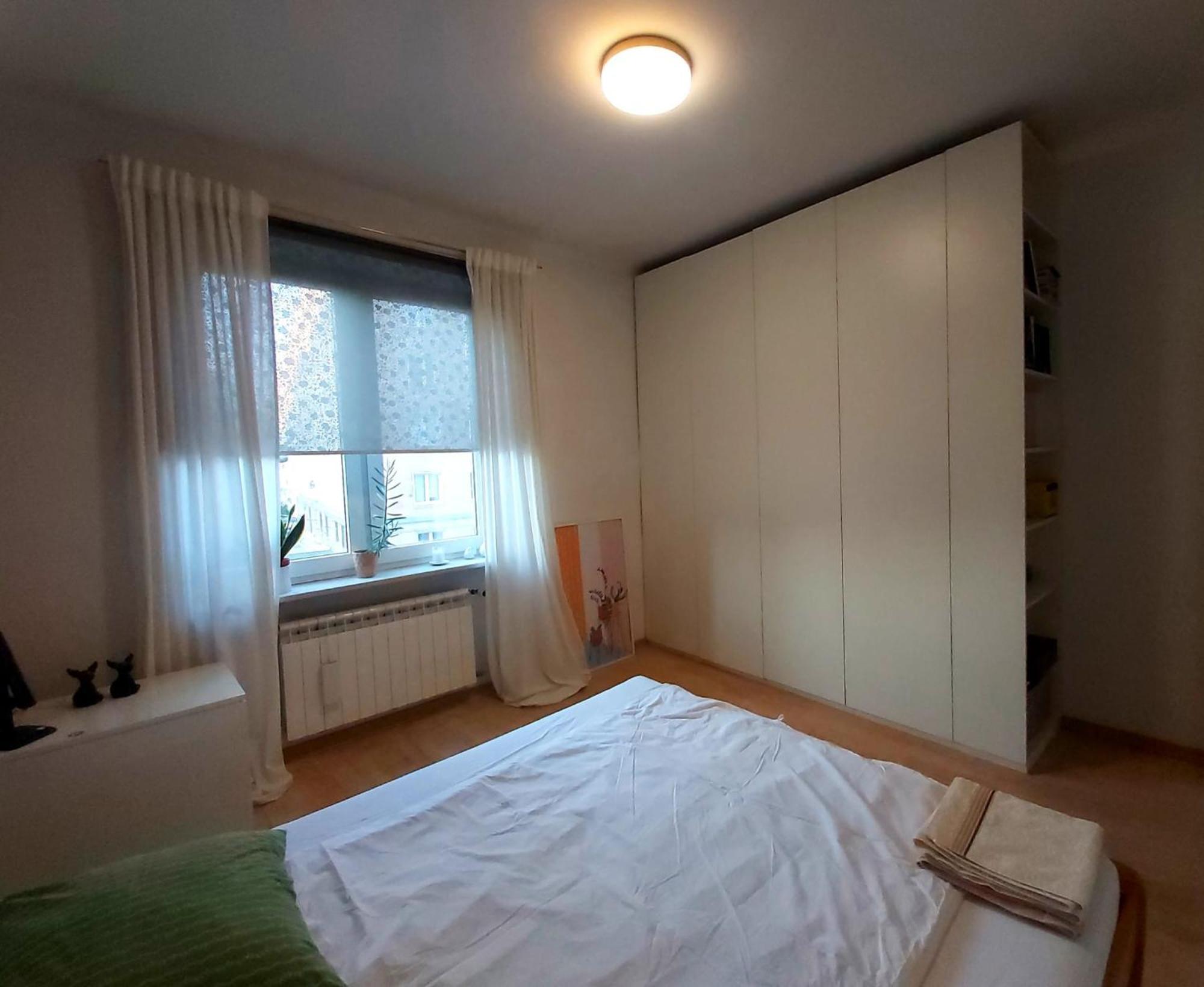 Apartament Koszykowa 1 Varşovia Exterior foto